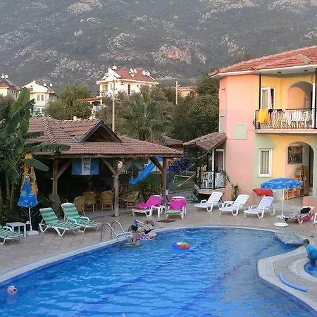 Hotel Sonmez Oludeniz