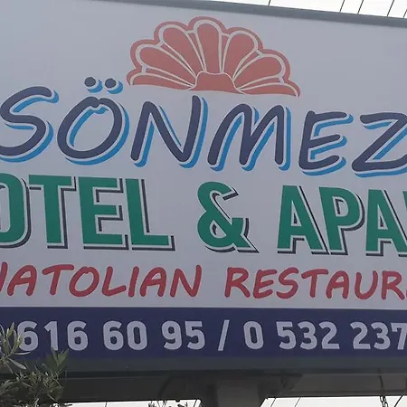 Sonmez Hotel Oludeniz