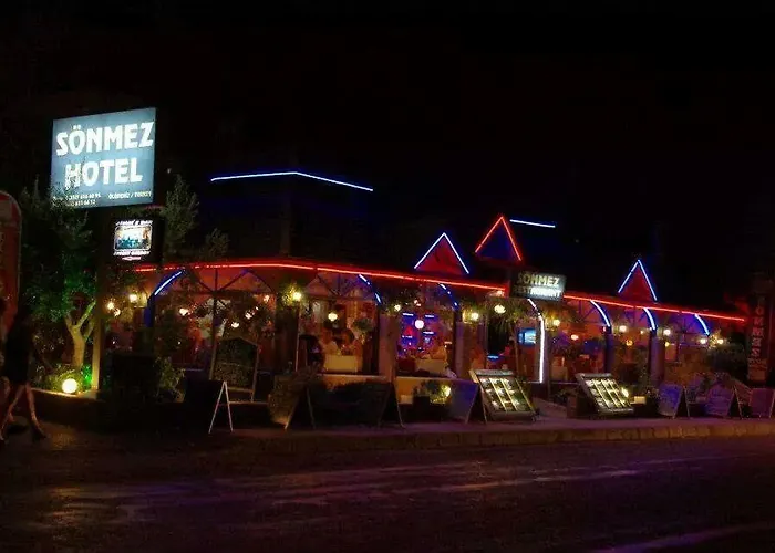 Sonmez 3* Ölüdeniz