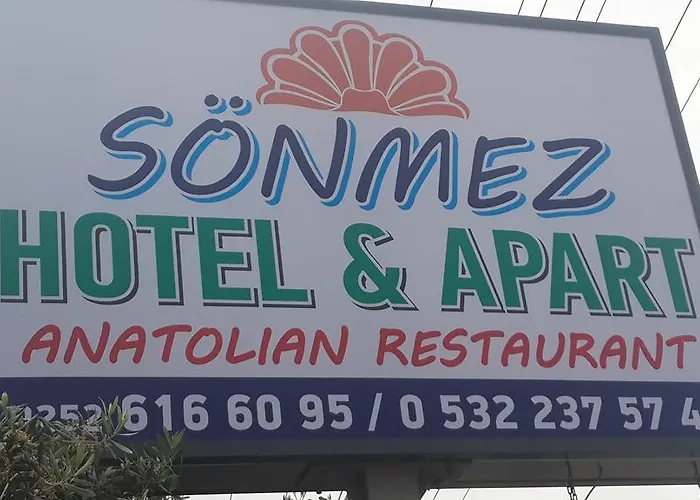 Sonmez Hotel Ölüdeniz