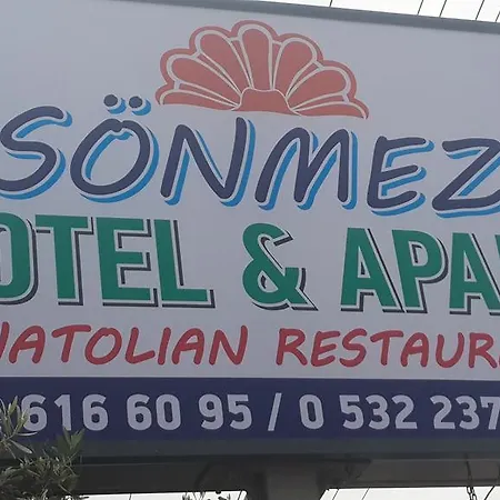 Sonmez 호텔 올루데니스