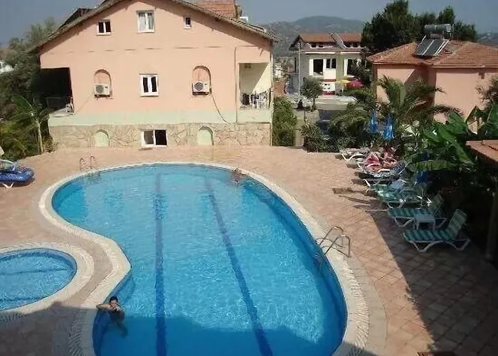 Sonmez Hotell Öludeniz
