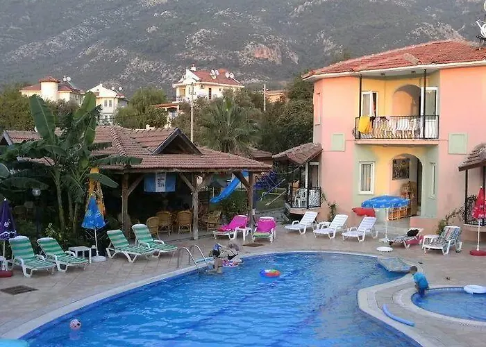 Hotell Sonmez Öludeniz