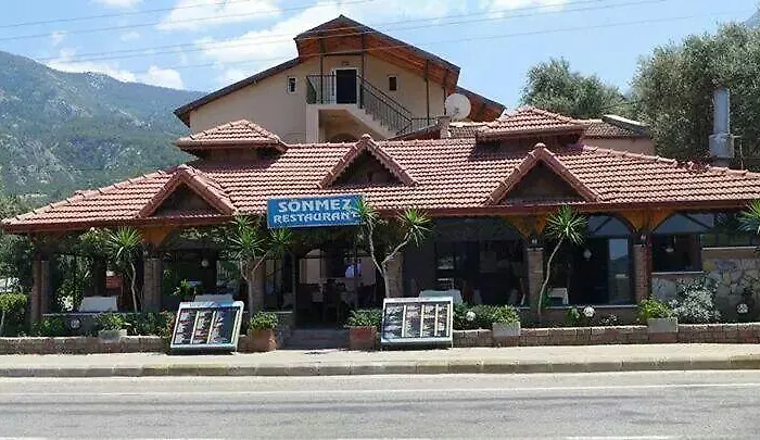 Sonmez Hotell Öludeniz