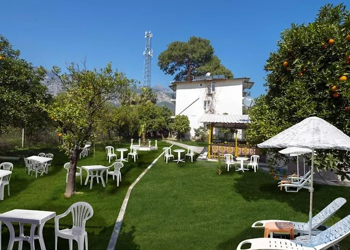Hotel Sonmez Oludeniz