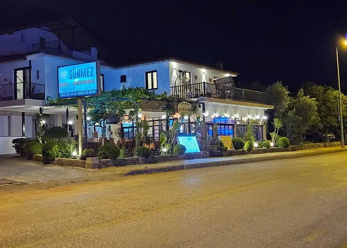 Sonmez Oludeniz